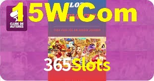 365 Slot Login