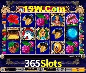 Estatísticas 365Slots