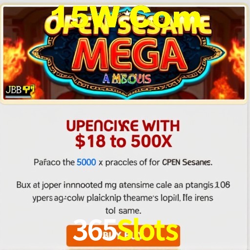 Bônus Diários 365Slots