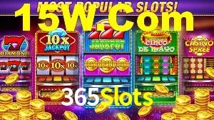 APP oficial da 365Slots para mobile