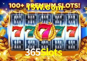 Recursos de Bônus 365Slots