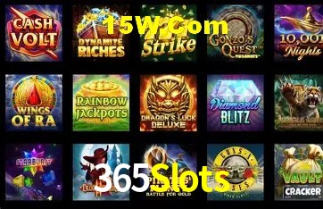Design Responsivo 365Slots