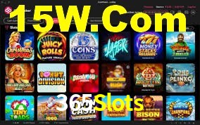 Torneios 365Slots