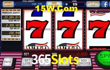 Diretório de Jogos 365Slots