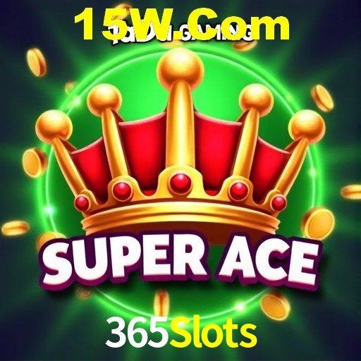 Interface do App 365Slots