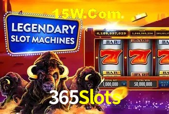 Provedores de Jogos 365Slots