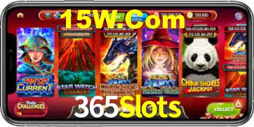 365 Slot Login