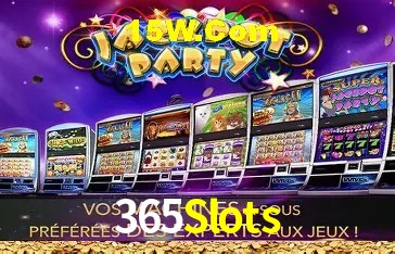 Design Responsivo 365Slots