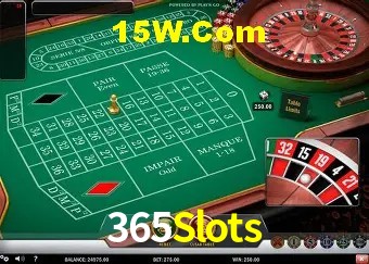 Bônus de Boas-vindas 365Slots