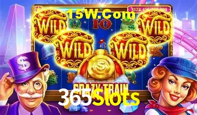 Integração de APIs 365Slots