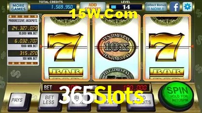 Tecnologia da Plataforma 365Slots