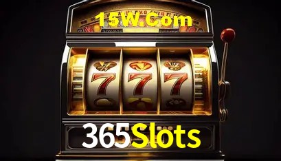 Cadastro Rápido 365Slots