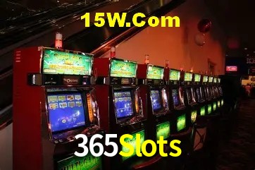 Experiência VIP 365Slots