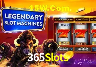 Diretório de Jogos 365Slots